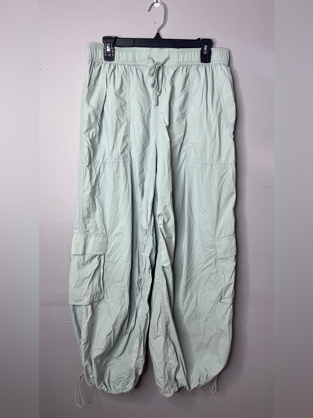 Daily Practice Base Jump Parachute Trousers Size Medium